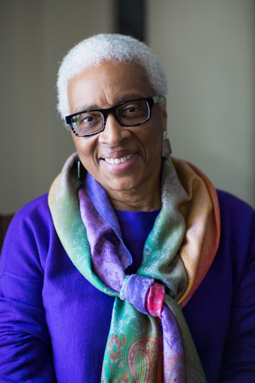 Justice Geraldine S. Hines